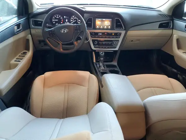 5NPE24AF2GH310898 2016 HYUNDAI SONATA - Image 8