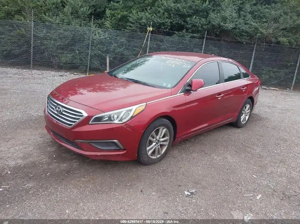 5NPE24AF2GH311422 2016 HYUNDAI SONATA - Image 2