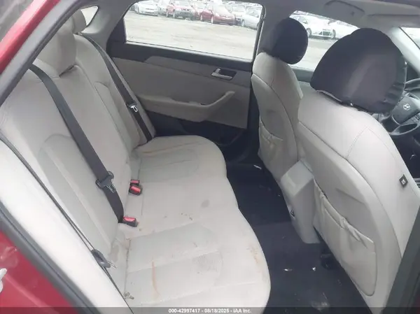 5NPE24AF2GH311422 2016 HYUNDAI SONATA - Image 8