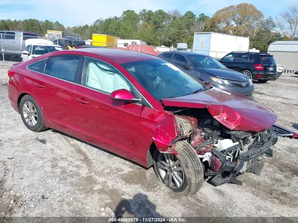 5NPE24AF2GH311484 2016 HYUNDAI SONATA - Image 1