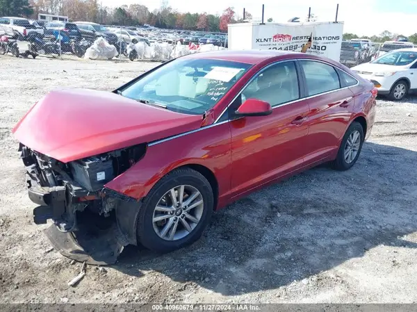 5NPE24AF2GH311484 2016 HYUNDAI SONATA - Image 2