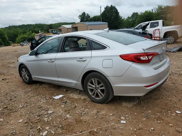 5NPE24AF2GH312490 2016 HYUNDAI SONATA - Image 2