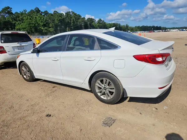 5NPE24AF2GH312652 2016 HYUNDAI SONATA - Image 2