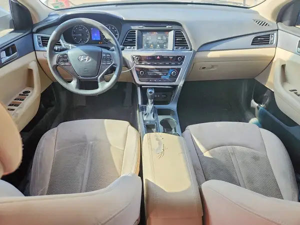 5NPE24AF2GH312652 2016 HYUNDAI SONATA - Image 8
