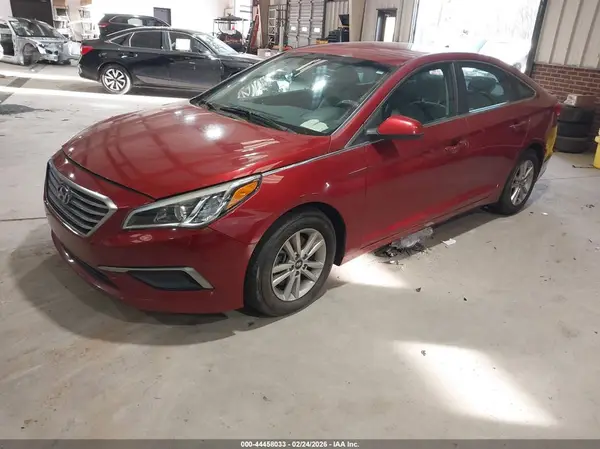 5NPE24AF2GH314188 2016 HYUNDAI SONATA - Image 2