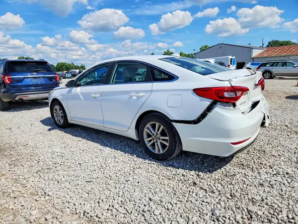 5NPE24AF2GH314255 2016 HYUNDAI SONATA - Image 2