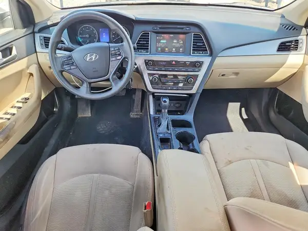 5NPE24AF2GH314255 2016 HYUNDAI SONATA - Image 8