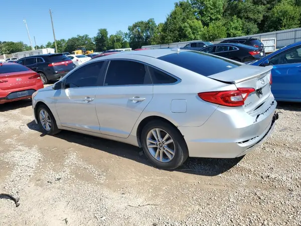 5NPE24AF2GH315308 2016 HYUNDAI SONATA - Image 2