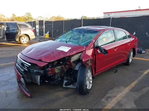 5NPE24AF2GH316300 2016 HYUNDAI SONATA - Image 2