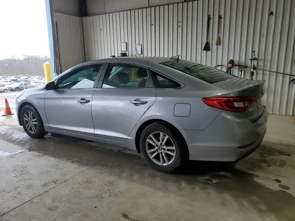 5NPE24AF2GH316510 2016 HYUNDAI SONATA - Image 2
