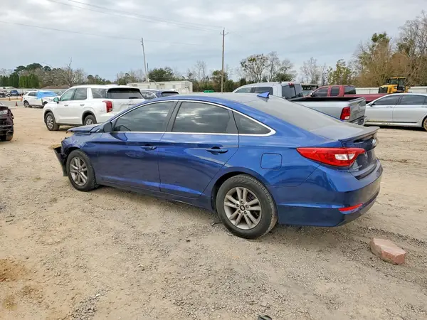5NPE24AF2GH316703 2016 HYUNDAI SONATA - Image 2