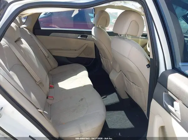 5NPE24AF2GH316751 2016 HYUNDAI SONATA - Image 8