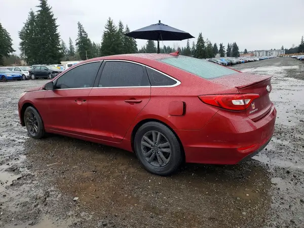 5NPE24AF2GH316992 2016 HYUNDAI SONATA - Image 2