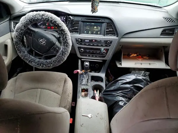 5NPE24AF2GH316992 2016 HYUNDAI SONATA - Image 8