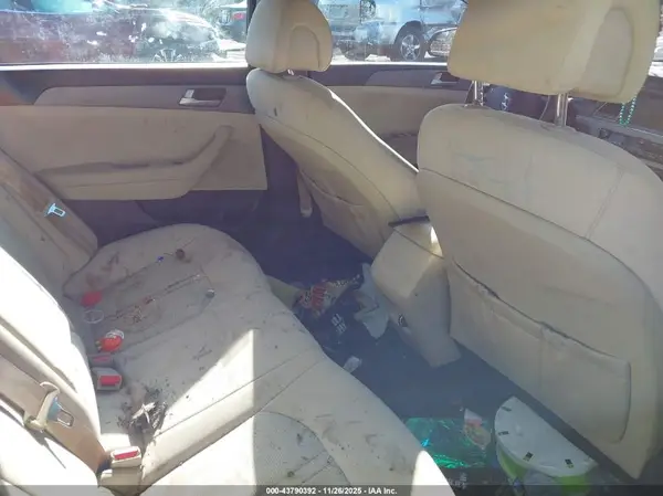 5NPE24AF2GH317320 2016 HYUNDAI SONATA - Image 8