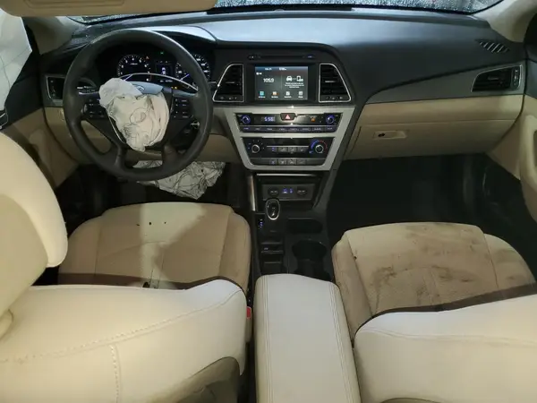 5NPE24AF2GH317916 2016 HYUNDAI SONATA - Image 8