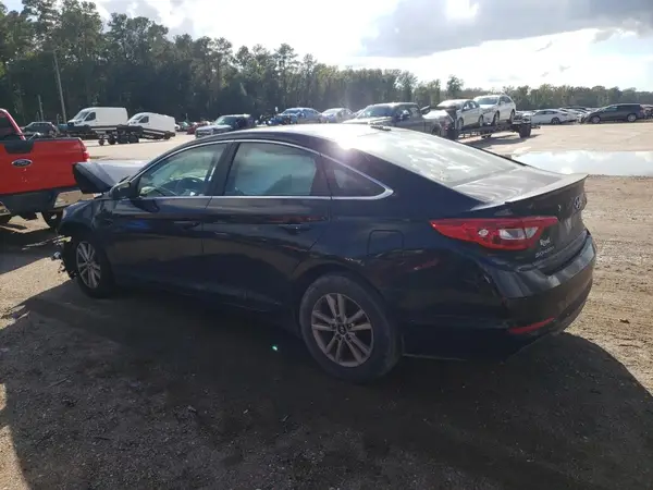 5NPE24AF2GH318029 2016 HYUNDAI SONATA - Image 2