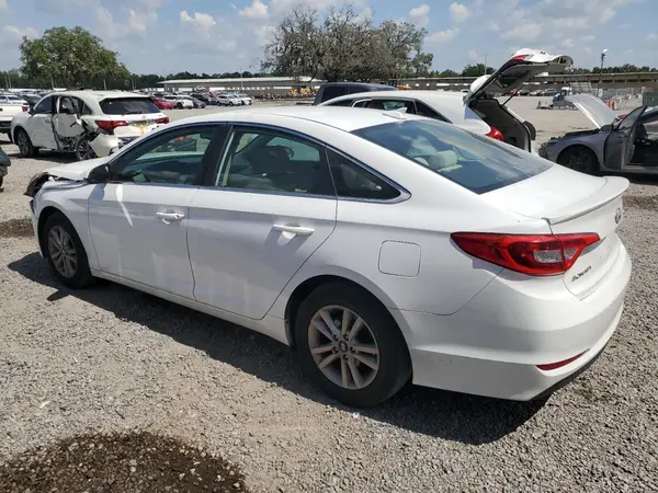 5NPE24AF2GH318290 2016 HYUNDAI SONATA - Image 2