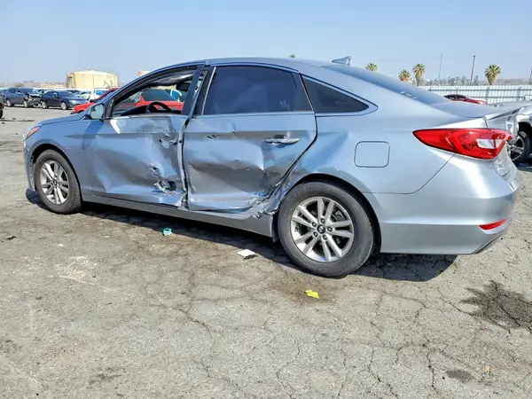 5NPE24AF2GH319326 2016 HYUNDAI SONATA - Image 2