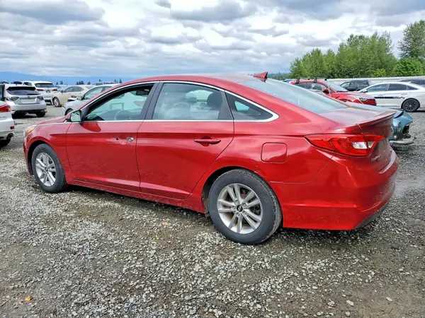 5NPE24AF2GH319410 2016 HYUNDAI SONATA - Image 2