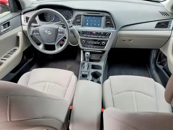 5NPE24AF2GH319410 2016 HYUNDAI SONATA - Image 8