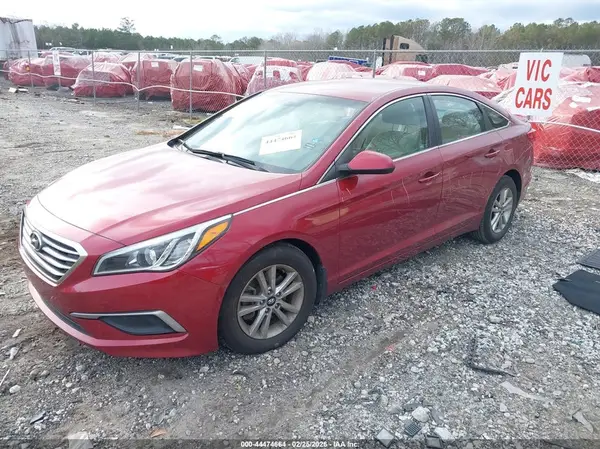 5NPE24AF2GH319620 2016 HYUNDAI SONATA - Image 2