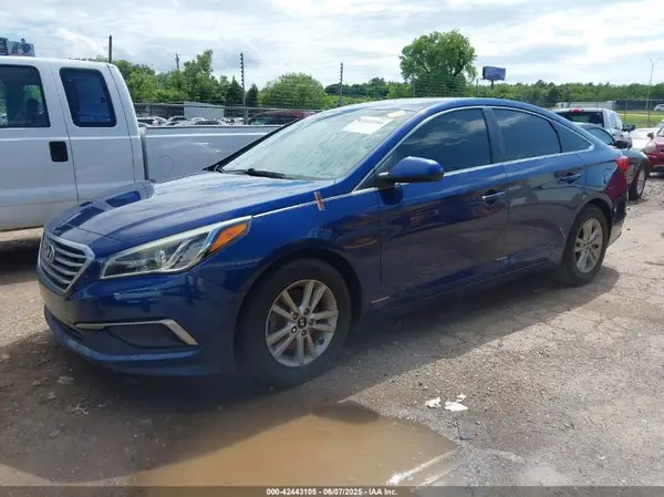 5NPE24AF2GH319679 2016 HYUNDAI SONATA - Image 2