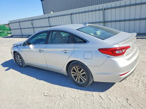 5NPE24AF2GH320072 2016 HYUNDAI SONATA - Image 2