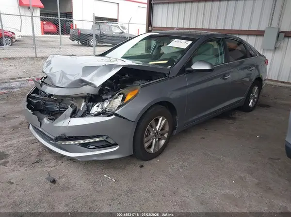 5NPE24AF2GH320718 2016 HYUNDAI SONATA - Image 2