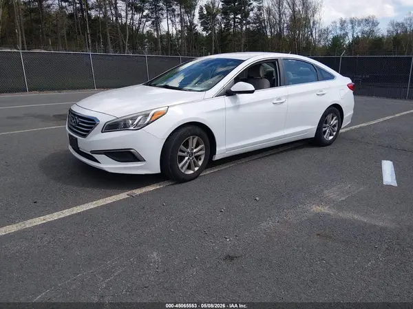 5NPE24AF2GH321044 2016 HYUNDAI SONATA - Image 2