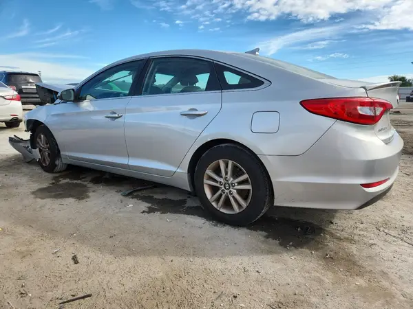 5NPE24AF2GH321268 2016 HYUNDAI SONATA - Image 2