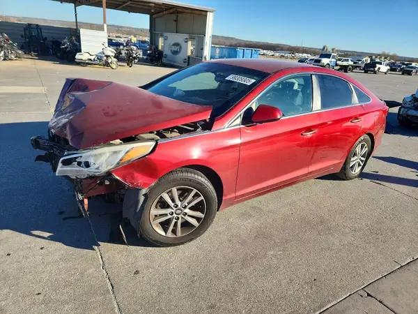 5NPE24AF2GH321755 2016 HYUNDAI SONATA - Image 1