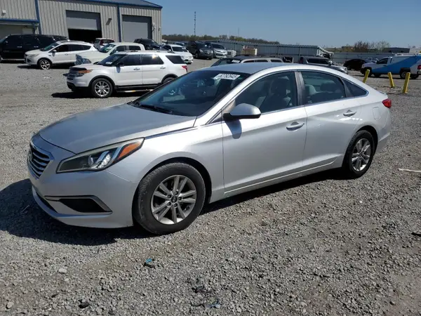 5NPE24AF2GH323831 2016 HYUNDAI SONATA - Image 1