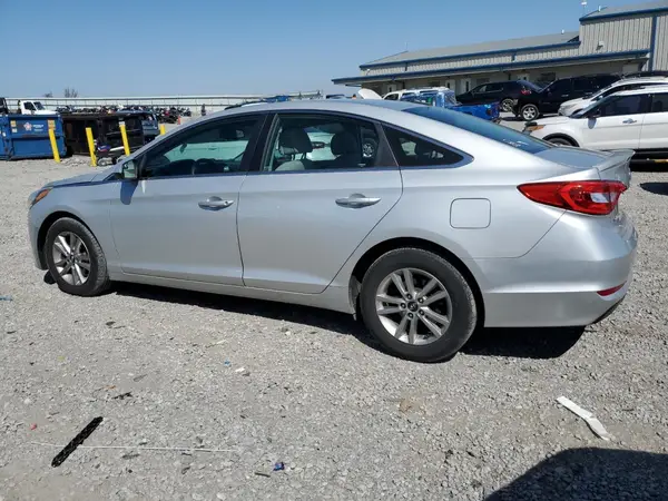5NPE24AF2GH323831 2016 HYUNDAI SONATA - Image 2