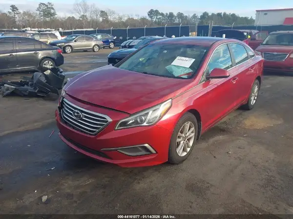 5NPE24AF2GH324297 2016 HYUNDAI SONATA - Image 2