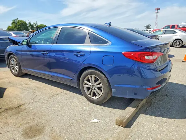 5NPE24AF2GH324798 2016 HYUNDAI SONATA - Image 2