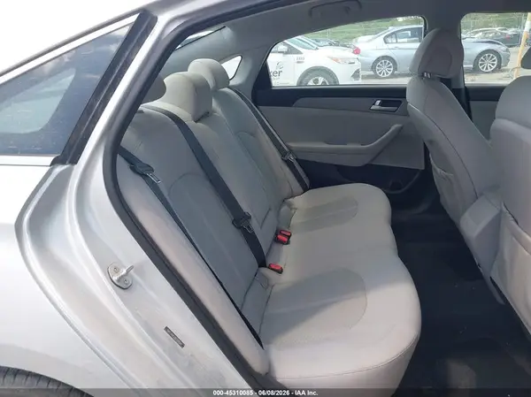 5NPE24AF2GH324820 2016 HYUNDAI SONATA - Image 8