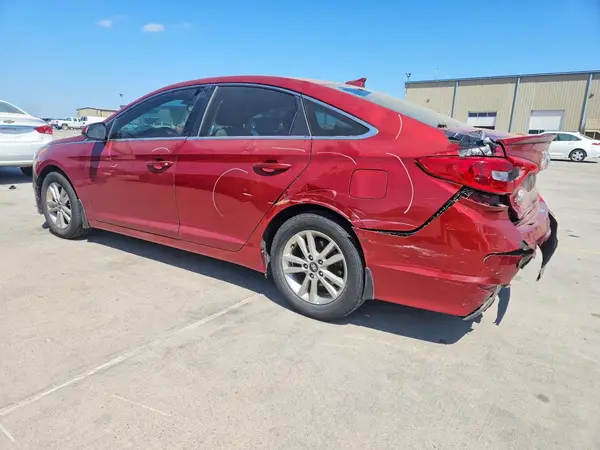5NPE24AF2GH326048 2016 HYUNDAI SONATA - Image 2