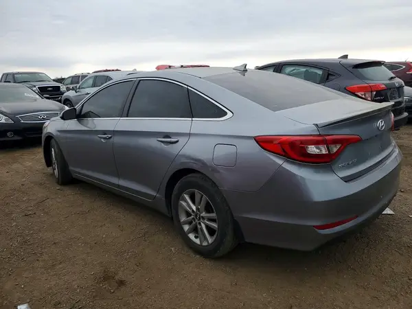 5NPE24AF2GH327393 2016 HYUNDAI SONATA - Image 2