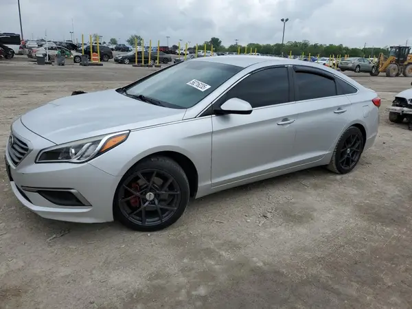 5NPE24AF2GH327698 2016 HYUNDAI SONATA - Image 1