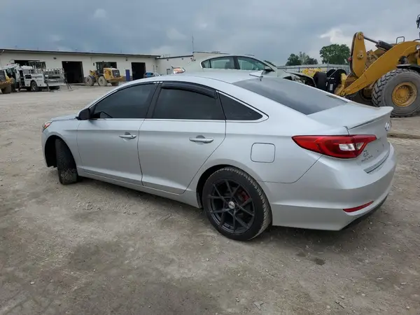 5NPE24AF2GH327698 2016 HYUNDAI SONATA - Image 2