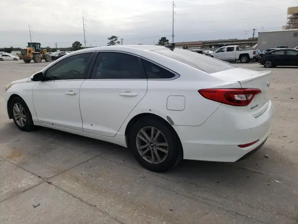 5NPE24AF2GH329208 2016 HYUNDAI SONATA - Image 2
