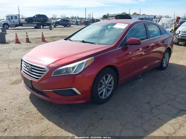 5NPE24AF2GH330424 2016 HYUNDAI SONATA - Image 2