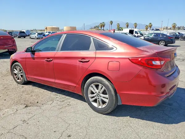 5NPE24AF2GH330519 2016 HYUNDAI SONATA - Image 2