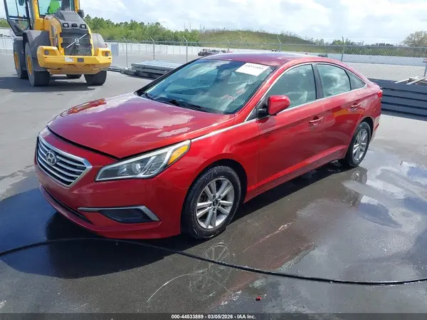 5NPE24AF2GH330522 2016 HYUNDAI SONATA - Image 2