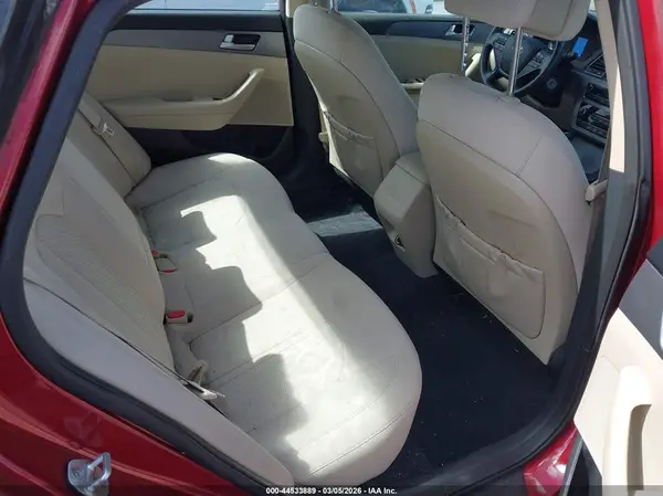5NPE24AF2GH330522 2016 HYUNDAI SONATA - Image 8