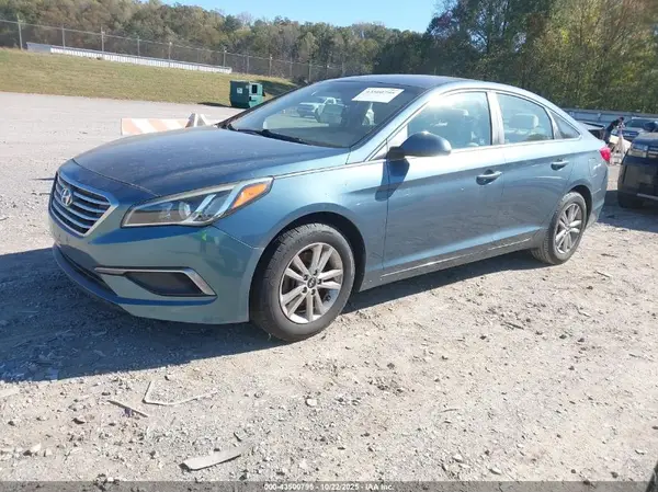 5NPE24AF2GH331640 2016 HYUNDAI SONATA - Image 2