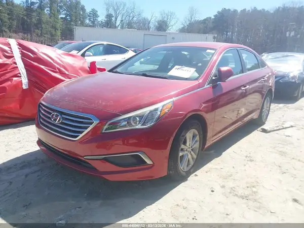 5NPE24AF2GH331900 2016 HYUNDAI SONATA - Image 2
