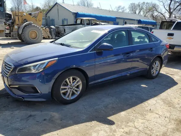 5NPE24AF2GH332626 2016 HYUNDAI SONATA - Image 1