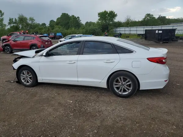 5NPE24AF2GH332710 2016 HYUNDAI SONATA - Image 2